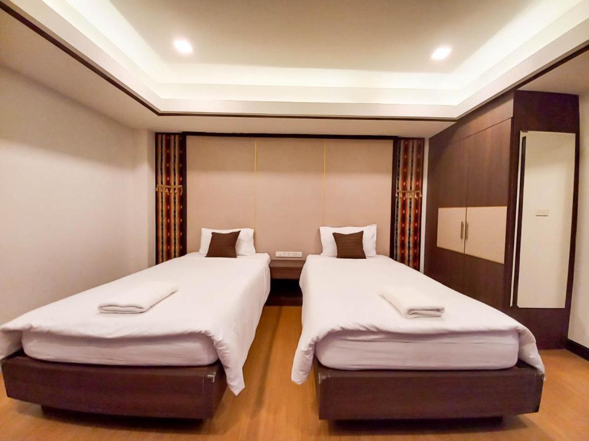Chorlada Lanna Hotel Чиангмай Экстерьер фото